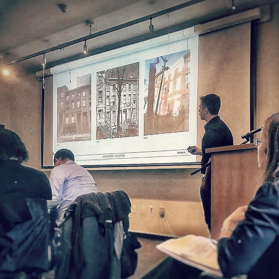 What Is The Land Preservation Committee